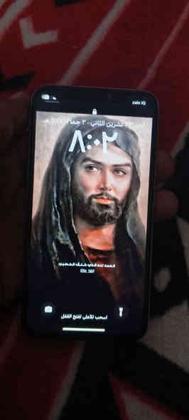 السلام عليكم جهاز ايفون إكس للبيع السعر 90قفل مكاني سماوه جهاز نضيف وحلو بطاريه 100بس وايفاي ميشتغل وبلاتوث هم تكدر تسويهن رقمي (***********)
