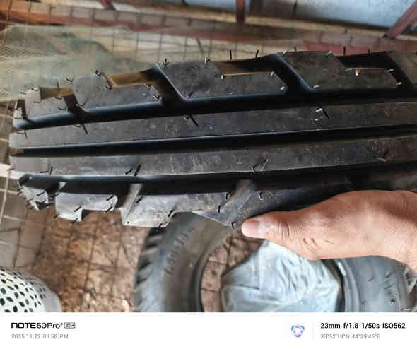 تايرات حجم 16 جدد مامشدودات وياهن چوابتهن جدد. مكان ديالى الخالص ‏‪***********‬‏
