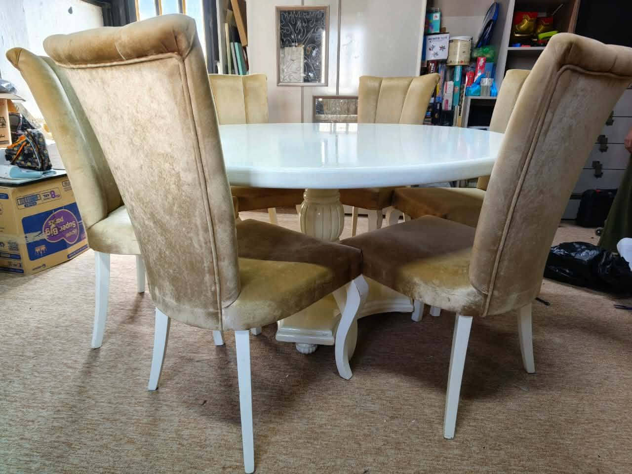 ميز طعام للبيع سعره ب750 والمندر ب75 والمرجوحه ب75


**إذا كنت صاحب هذا الإعلان وتريد حذفه لأي سبب، رجاءا أرسل رسالة إلى الدعم الفني**