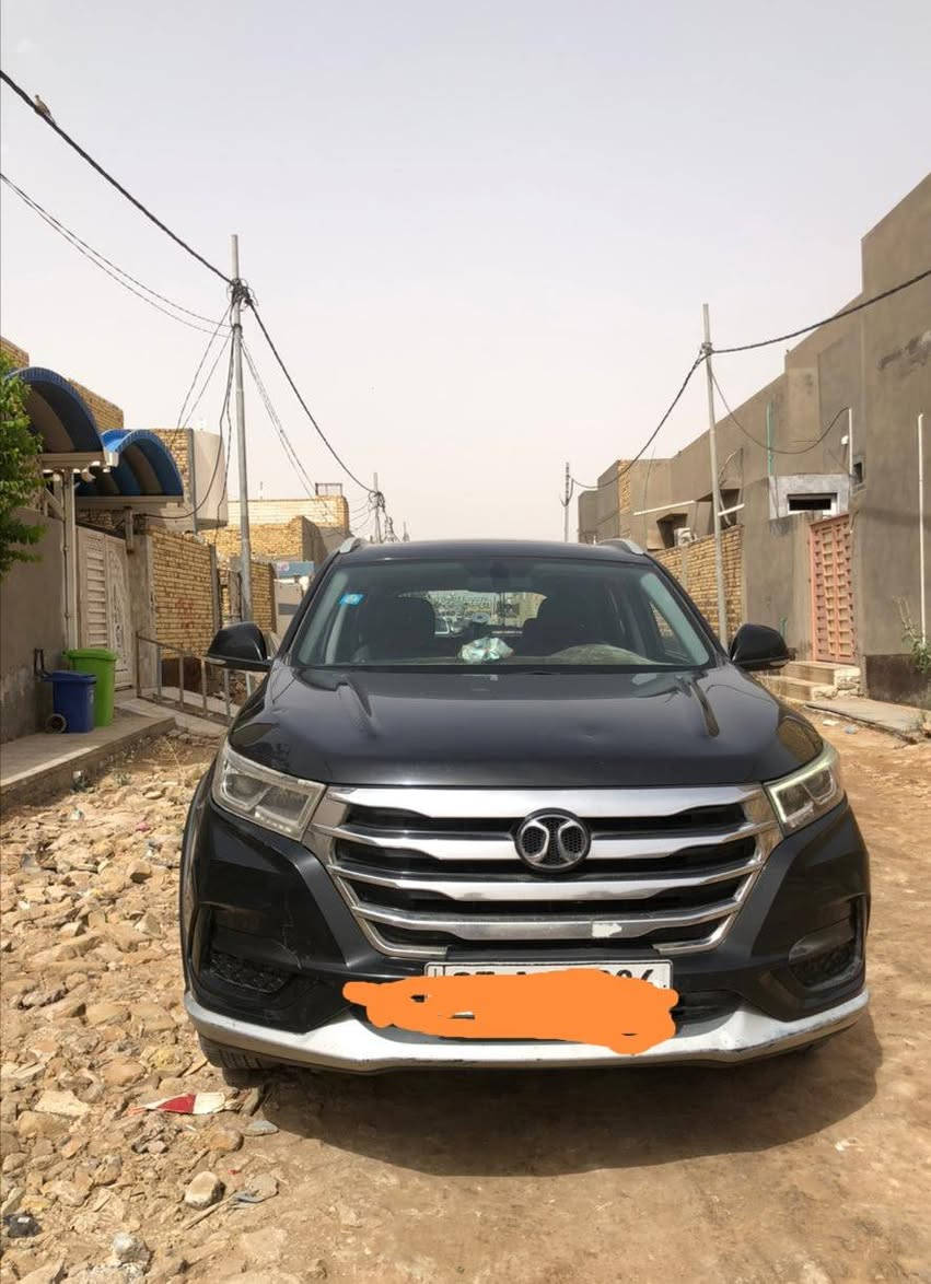 ‏
‏🚗 BAIC X65 موديل 2022 استقطاع الاكتروني مدت الاستقطاع سنتين
‏ – نظيفة جداً للبيع 🚗
‏سيارة استخدام شخصي بحالة ممتازة، 
 
‏✔️ موديل 2022 
‏✔️ ممشى ٨٠ ألف كم 
‏✔️ مكينة و كير بحالة ممتازة جداً
‏✔️ صيانة دورية منتظمة
‏✔️ داخلية نظيفة وغير مستهلكة
‏✔️ كفالة
‏✔️ جاهزة للاستخدام بدون أي مصاريف
مكانها السياره الديوانيه 
‏
  
‏السعر مناسب جدا ٩٥ وبي مجال جدا بسيط

 واتس اب*********** 
‏
