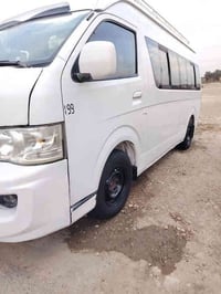 جنبي ٢٠١٤ • منظومة غاز • تاير جديد