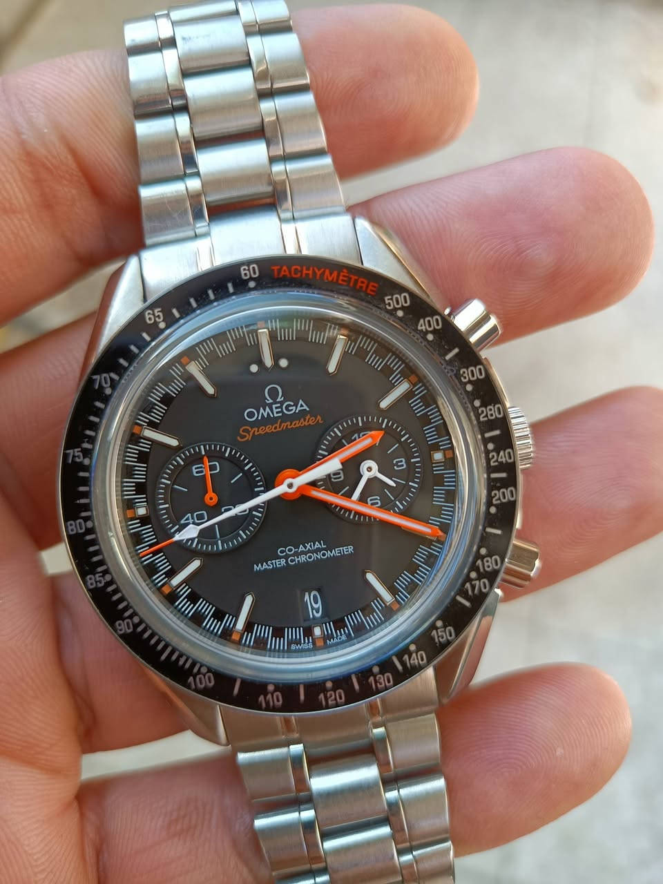 اوميكا ماستر كوالتي عالي ستوب ووج وزن ثقيل 
السعر 🔴 120 الف شامل التوصيل 
*********** ☎️
🚛🚕🚛
