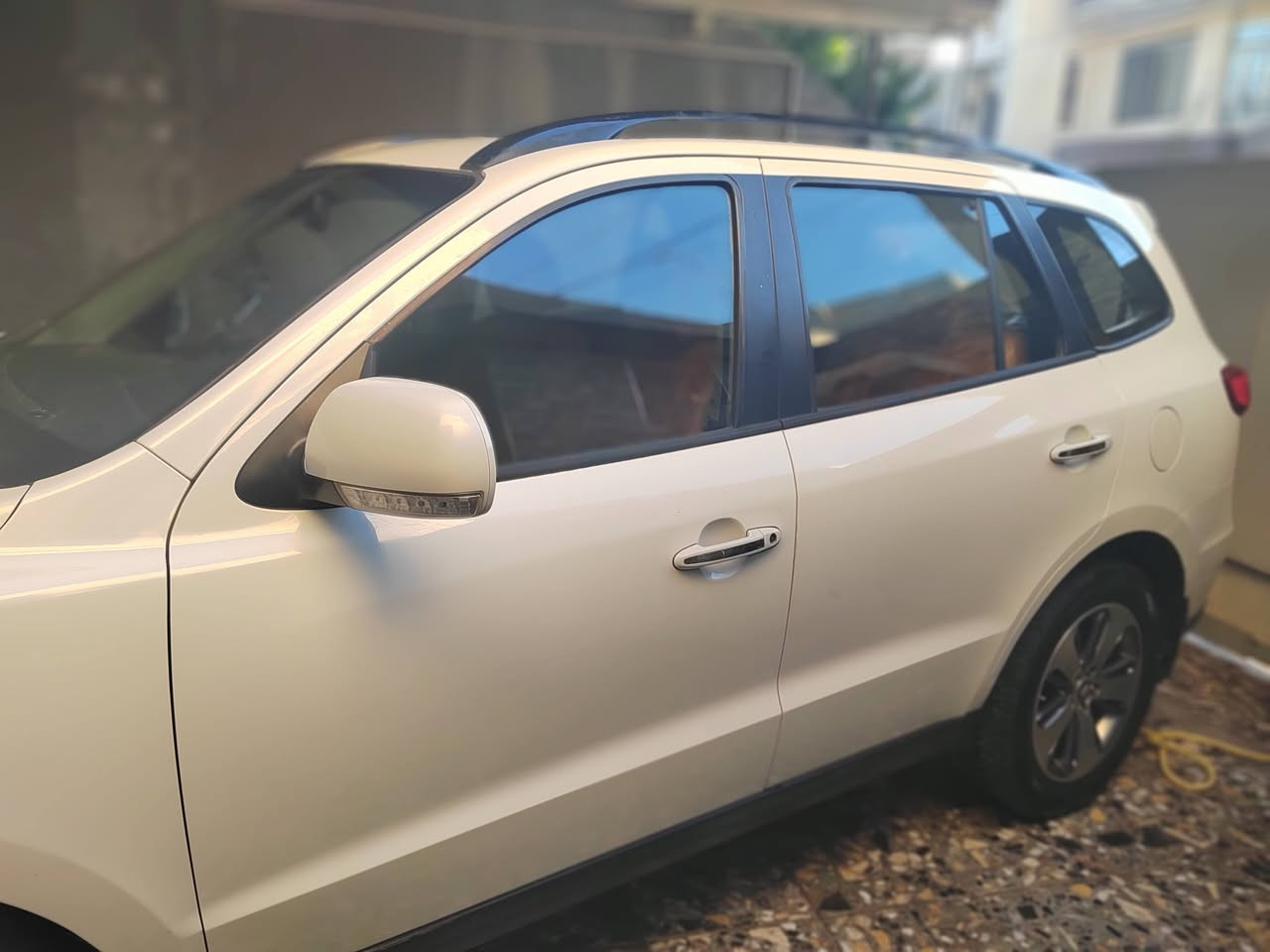 سنتافي ٢٠١٢ خليجي ٦ سلندر  فول مواصفات تحكم جهتين تبريد بيانو فتحة سقف كشن كهرباء بصمه كشنات جلد ومغلفه بجلد فتحه ثلاجة دفع رباعي سبعه راكب ٣ قطع تبريد رقم بغداد الانكليزي الجديد بيها صبغ بالصندوك جوه الرقم فقط سعرها ١٥٨ وبيها مجال قليل مكاني بغداد حي العامل


**إذا كنت صاحب هذا الإعلان وتريد حذفه لأي سبب، رجاءا أرسل رسالة إلى الدعم الفني**