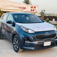 كيا سبورتج • ٢٠٢١ • رقم بغداد