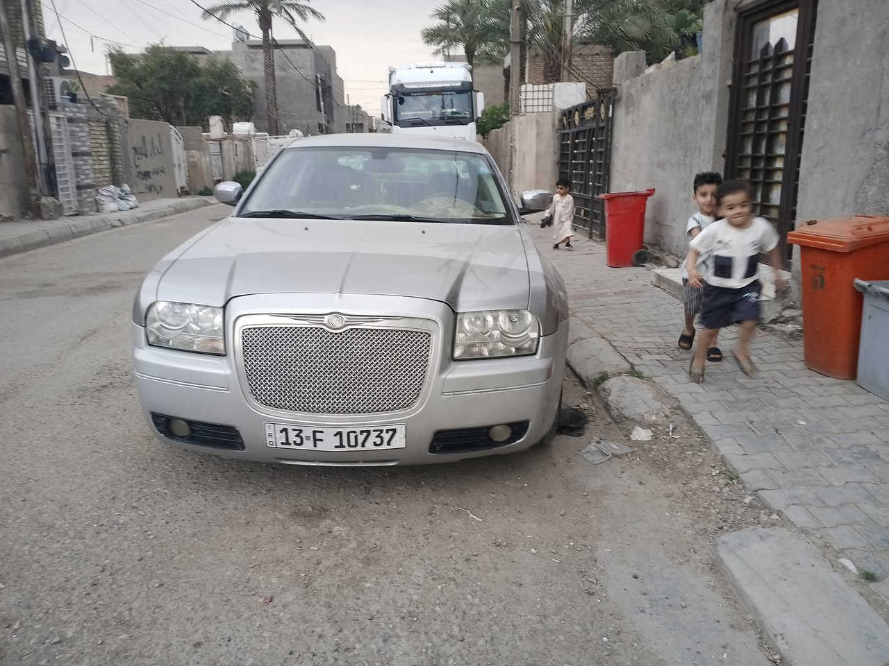 سلام عليكم أوباما موديل 10 كفاله عامه سياره خير من الله.عنوان السياره بغداد الكماليه. تريد السعر ول مواصفات اتصل ***********
