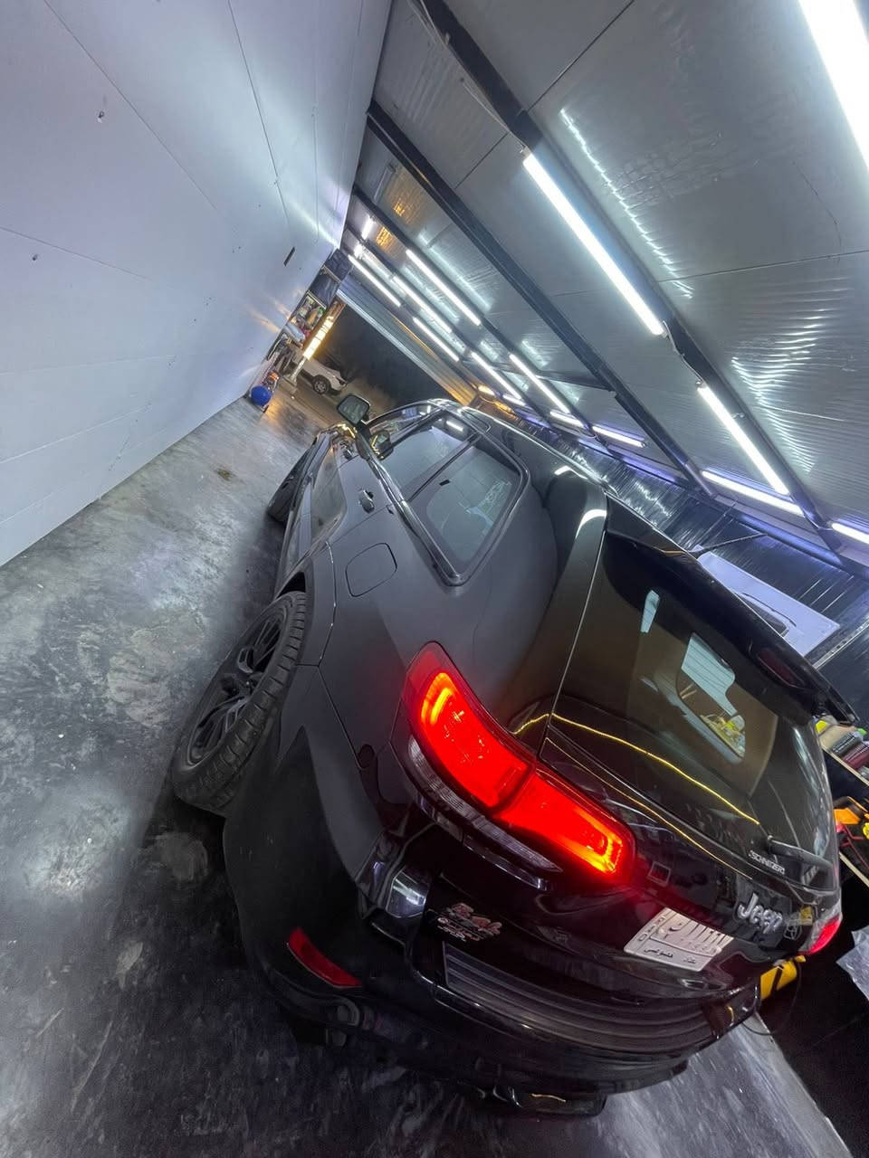 السلام عليكم
جيب خليجي SRT
موديل 2013 محدث شكل 20
بلاد بدون صبغ
مواصفات فول الفول معروفه
مكان بغداد 
سعر 180 ورقه 
***********
