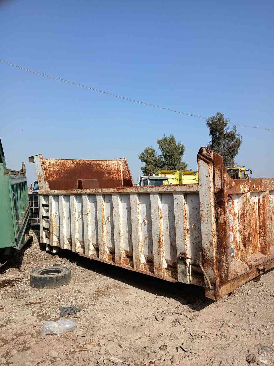 بودی سويدي طول 460  كامل جاهز جديد  سعر 35 مجال  ***********// ***********
