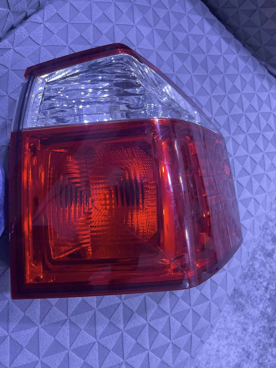 سلام عليكم عدي ذني الاغراض مسجلات ثنين النترا وبك لايت اعتقد موهافي يمكن فلينه الاغراض جدد الاغراض يشتغلن بس انته وحضك بس الاغراض جددبل جيس سعر150وبيه مجال***********
