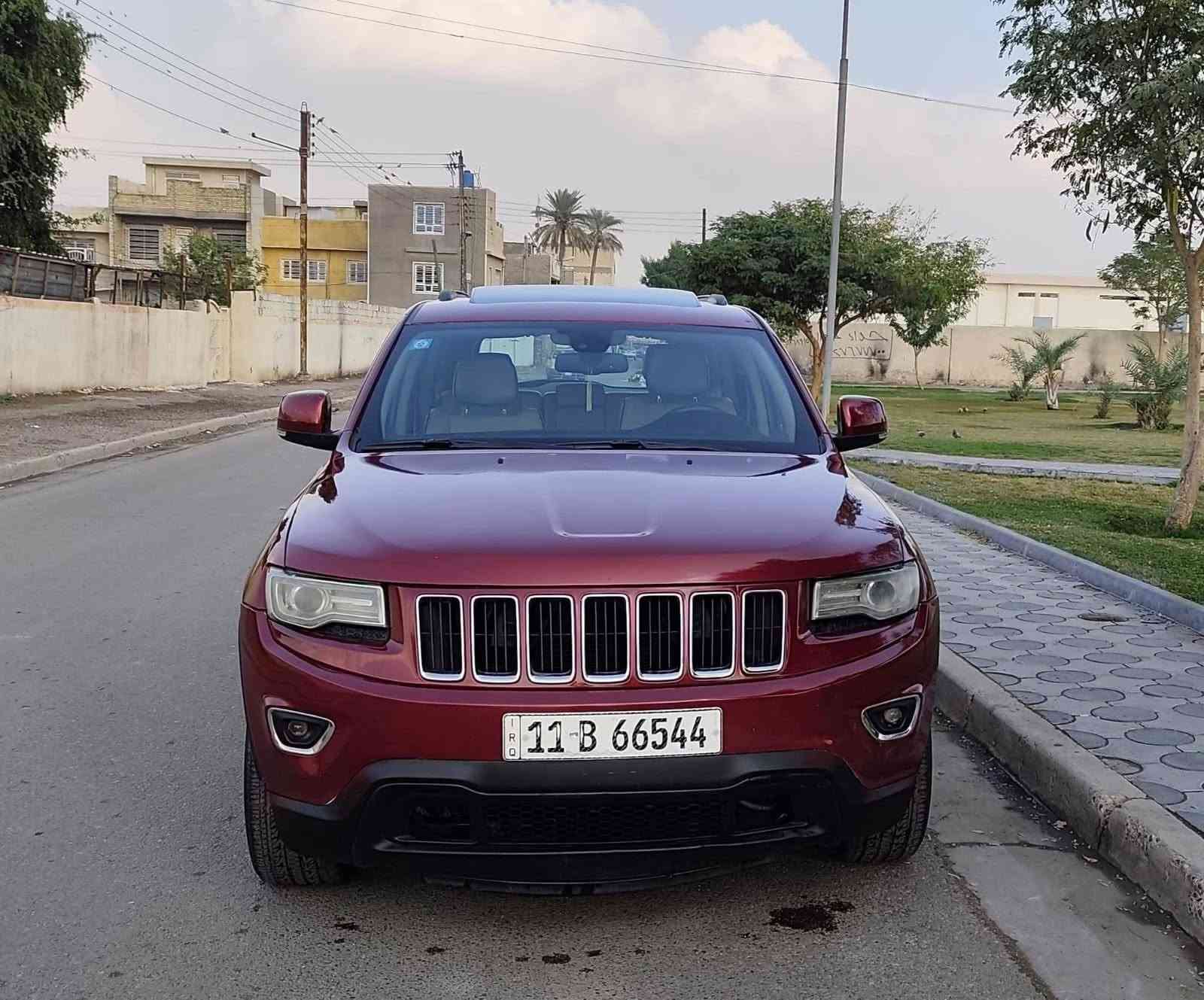 جيب ١٤ خليجي
بيه قطعتيني صبغ نص بنيد وجاملغ الامامي الايسر
ماشيه ١٠٠
بغداد كير مكينه صدر تبريد كله مكفول
السعر ١٦٠
مكان السياره ابوغريب
***********
