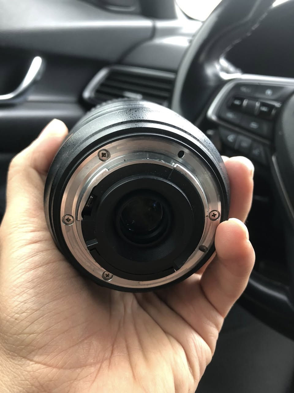 Lens nikon
55-300
VR 

200 هەزار


**إذا كنت صاحب هذا الإعلان وتريد حذفه لأي سبب، رجاءا أرسل رسالة إلى الدعم الفني**