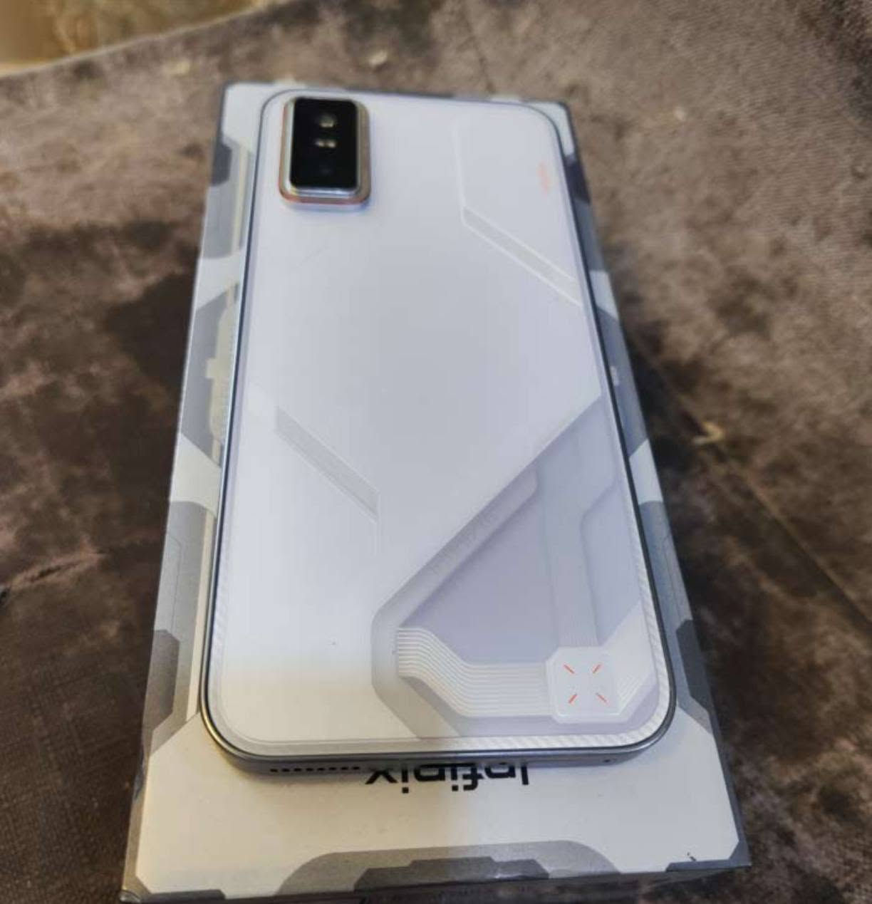 تلفون استخدام شهر واحد بعده بل جيس كامل ملحقاتهة انفينكس GT30 pro السعر 400 الف رقم الهاتف *********** العنوان ابو الخصيب

