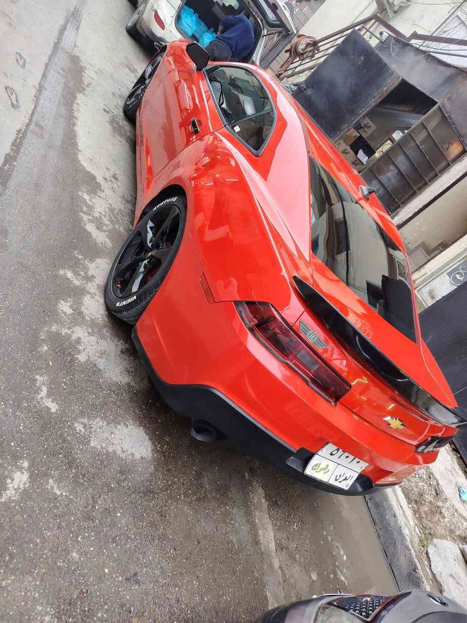 كمارو 2014
سياره خليجي
طابه كلين
بدون حادث
بيه قطعتين صبغ أثر شخوط
كير مكينه خير من الله
تخم تاير
ويل 20
كشنات كهرباء
تحكمات ستيرن
شفتات نمر
سلايت
رقم دهوك
سعر 105 وبيه مجال قليل
مكان بغداد حي الجهاد
***********
