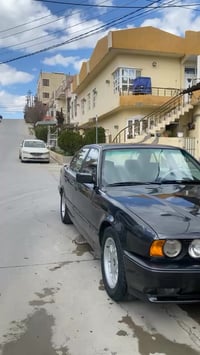 بي إم دبليو 525 • ١٩٩٤ • سليمانية