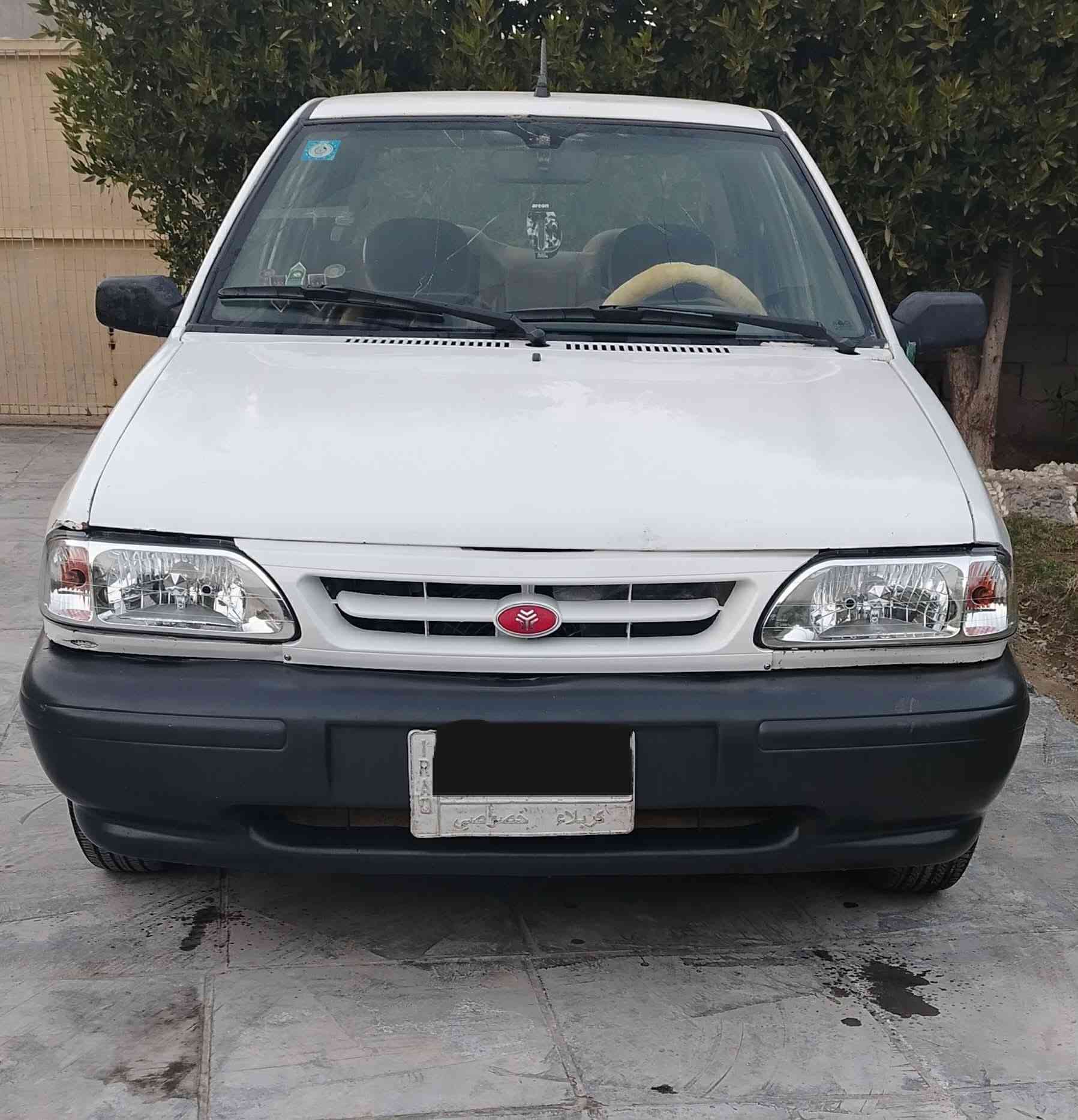 سلام عليكم
سياره سايبه موديل 2015
رقم كربلاء محرك وكير وحداديه تايرات كهربايات 
سياره كفاله عامه من عده تصليح هلالات
سعر ب40 المكان سياره الديوانية***********
