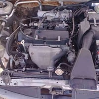 لانسر ٢٠٠٧ • مكينة صغيرة • شوین کلار