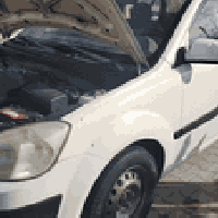 كيا ريو • ٢٠٠٩ • المحمودية