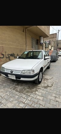 بيجو • موديل ٢٠١٢ • خصوصي الكرخ