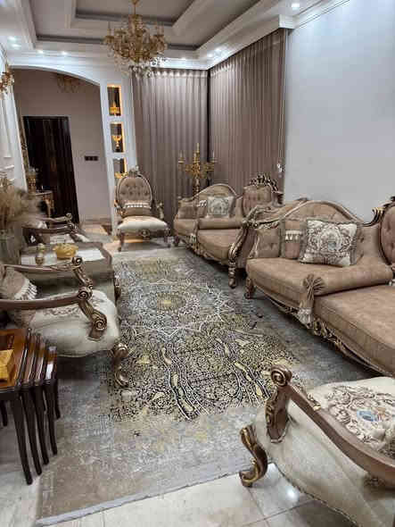 السلام عليكم 
عندي  تخمين للبيع 
 تركي ملكي  جديد جدا جدا ضخم 
خشب زان 
صبغ حراري 
نقوش وحفر يدوي 
١٠  مقاعد
حفر ونقوش ملكيه
قماش المقاعد  ايطالي درجه اولى

اخوان هاي التخمين   راقيات وغاليات  الي ايدور شي رخيص هذا التخم ميفيده
سعرهن  الجديد بالسوك  ب  ٤   ملايين ونص والثاني  ب ٥ ملايين 

اني رايد التخم الواحد  ب   ٣  مليون      ومجاله  بسيط
 التخمين ب   ٦  ملايين  
مكاني 
بغداد   الكرخ  حارثيه   شارع الكندي
قرب مول بغداد
سبب البيع بيتي صغير والتخم ضخم
***********
