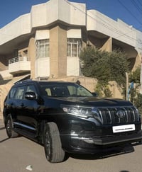 برادو VX • ٢٠٢٠ • ٧٥٠٠٠ كم