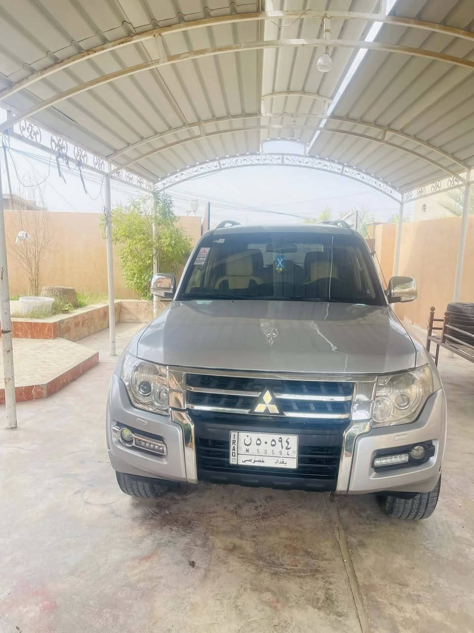 باجيرو للبيع مصبوغه حزام مكفوله من الضربه السعر ١٠٥ وبيهه مجال رقم بغداد موديل ٢٠٠٨


**إذا كنت صاحب هذا الإعلان وتريد حذفه لأي سبب، رجاءا أرسل رسالة إلى الدعم الفني**