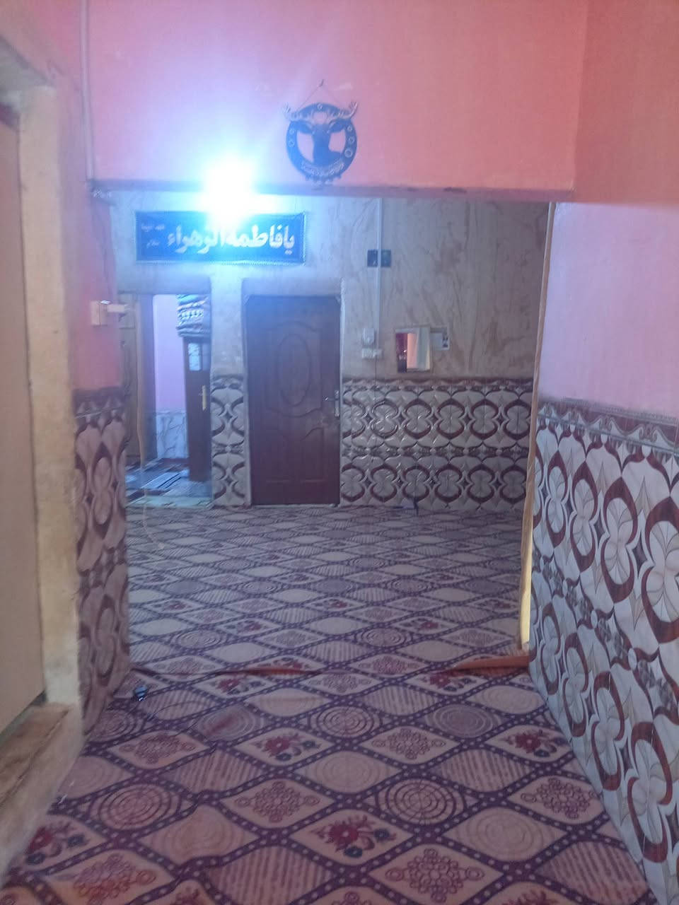 بيت زراعي البيع مساحه ٣٠٠ م خلف الإسعاف الفوري شارع الجزيره الحولي ال٣٠
للإستفسار أكثر الاتصال على الرقم
***********
