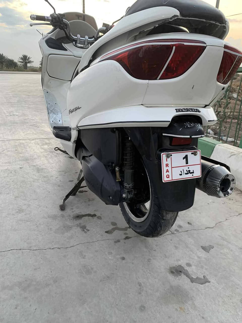 البيع فورزه ٩ نضيفه وخير من الله مكاني عزيزية واسط خبرني ودالال ***********
