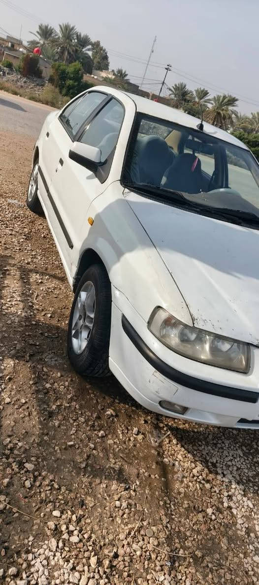 سمند للبيع الموديل 2012 مكفوله المكان نجف ابو صخير السعر 42 وبيها مجال ***********
