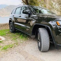 جراند شيروكي • ٢٠١٧ • حادث