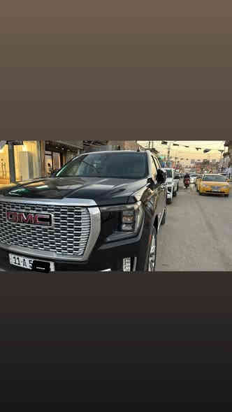 للبيع جمسي يوكن 2023 دينالي
 وكاله المنصورمكفولة رقم بغداد شبه  مميز 
ام الضمان 
فول فول مواصفات 1/ 1 ( خـليـجـي ) 
وكالة المنصور كفالة عامة مد
مغلف كامل 
المواصفات
محرك 6.2 V
مقاعد جلد vib اوف وايت 
دخول ذكي بدون مفتاخ 
جكات كهرباء 
حساسات امامي خلفي 
رادارات امامي وخليفي مع نظام مانع التصادم التلقائي 
كامره 360 
دبل اكسل 
حساسات امامي خلفي 
مقاعد كهرباء امامية وخلفية      
بالأضافة الى التدفئة والتبريد 
Vip كشن منفصل
داته شو 
شاحن لا سلكي 
بانوراما 
صندوق كهرباء 
دوسات كهرباء 
ثلاجة لغاية درجة - 5
لايتات زنون LED 
انظمة قيادة متعدده
كير محرك كفالة
مواصفات دينالي معروفة متخلص
اتصل برقم مكلف بنشر
الرقم ‭***********
