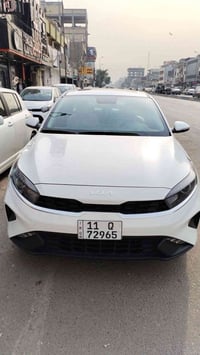 البيع كيه سيراتو 2024 فول مواصفات خليجي مسلفه بسم ولد من بغداد وكاله ع...