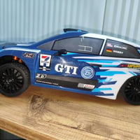 ZD RACING RX12 • نظام جايرو • سرعة ٨٠كم