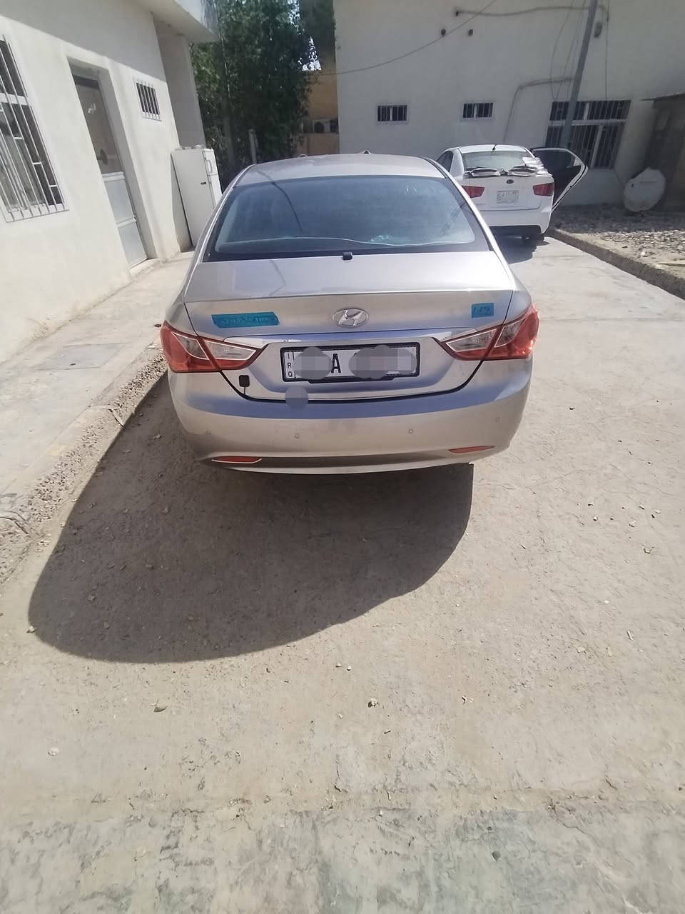 السعر 105
سوناتا مديل 13 كوري سياره كلش نظيف وجاهزه كل نقص ما بيها غير مكفول من الصبغ
مكفول من الضربه القويه والكصه والكلبه والتجوه والغود وشواصي مكينه كير تبريد حداده كله جاهز  اما الصبغ غير مكفول بيها طخات ومعمرات ومصبوغات سياره حلوه وجاهزه ابيع شرط التحويل رقم بصره مكاني بصره شط العرب
***********

