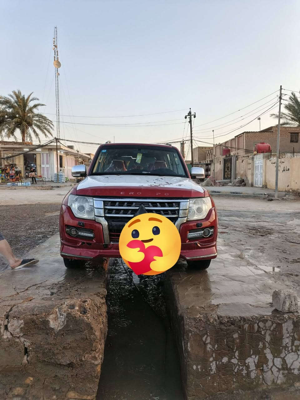 سياره باجيرو موديل ٢٠٠٨ مداور ثاني يوم رقم دولي بغداد باقي الاستفسار على رقم الهاتف *********** مكاني محافظة الدوانيه قضاء الشنافيه
