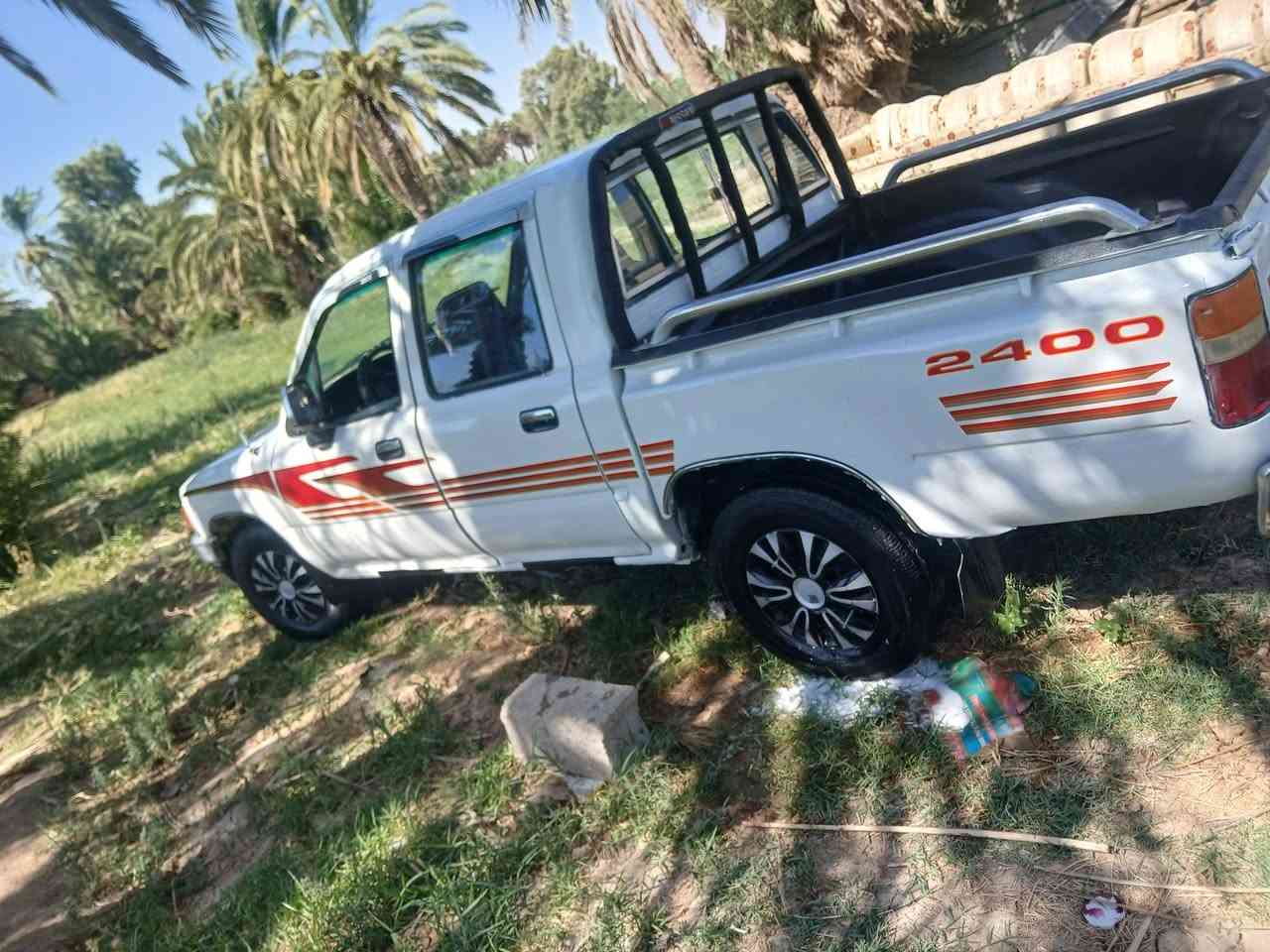 بيكم ٩٠ مكينة وكير وحدادية تخم تاير جاهزه و شاصي مكفول رقم ذي قار نكليزي سنوية ٢٠٣٠ السعر ٤٧ بيهه مجال مكينة ٣واي *********** *********** تحويل ثاني يوم مكانهه ذي قار الرفاعي
