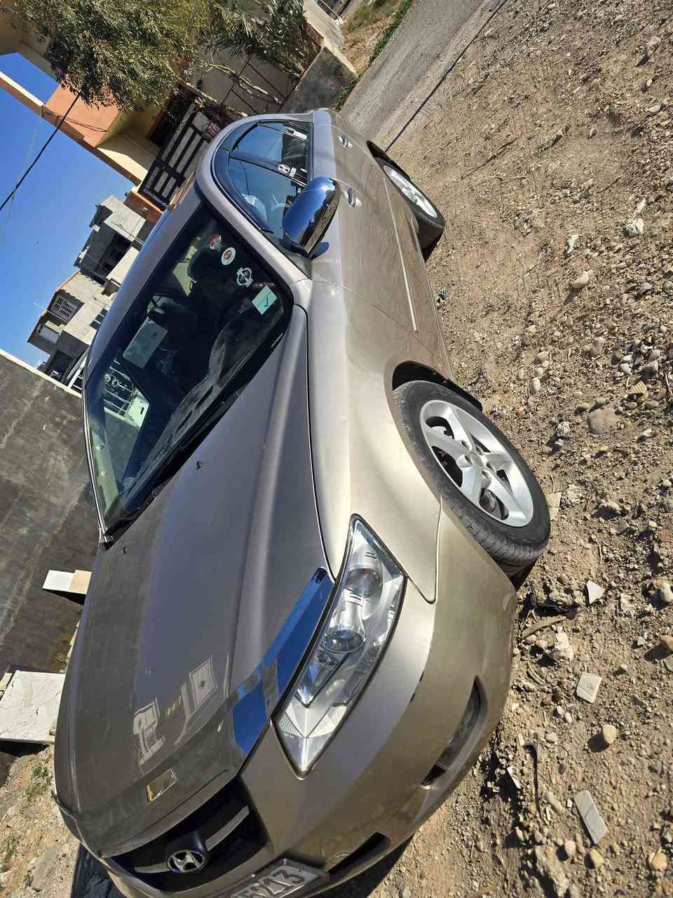 سونتا موديل ٢٠٠٧ رقم بغداد مكفوله بيه فقط جاملغ أمامي صبغ بدون دواخل شرط محرك كير صدر تبريد شرط السعر ١٠٥
عنواني ديالى هبهب بلاد, صلاح الدين


**إذا كنت صاحب هذا الإعلان وتريد حذفه لأي سبب، رجاءا أرسل رسالة إلى الدعم الفني**