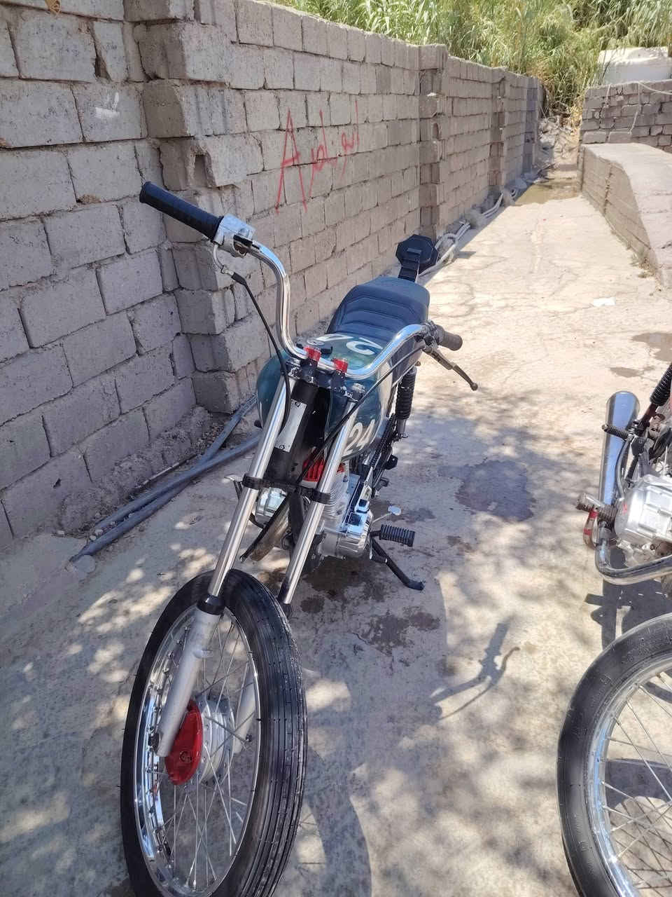 سلام عليكم للبيع 25 شاصي سكنر برفاز مكان القاسم طليعه


**إذا كنت صاحب هذا الإعلان وتريد حذفه لأي سبب، رجاءا أرسل رسالة إلى الدعم الفني**