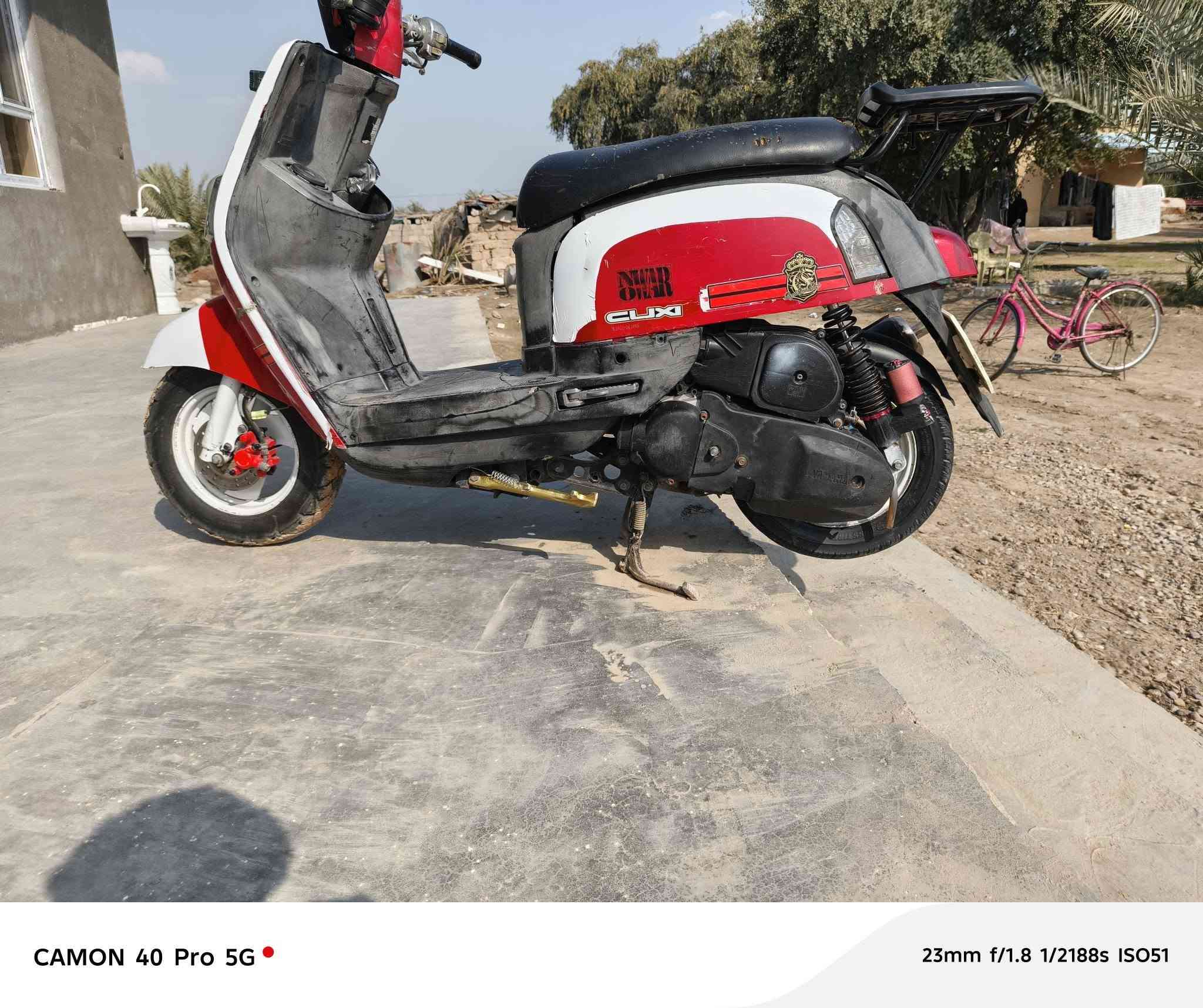 بوليس بوشه حمسه وحمسين صالنصه SC دبل ابو القطره سعره ٤٥ وستان رياضي وسلف رياضي كيج بانزين شغال لايت زنون مشيف كفرات ختم واحد تجي تفحص ليطهن مابيهن شي سعر  500 وبي مجال بسيط وبيه لاسيتك ولف من تحمه يروح البخار مدري دخانه


**إذا كنت صاحب هذا الإعلان وتريد حذفه لأي سبب، رجاءا أرسل رسالة إلى الدعم الفني**