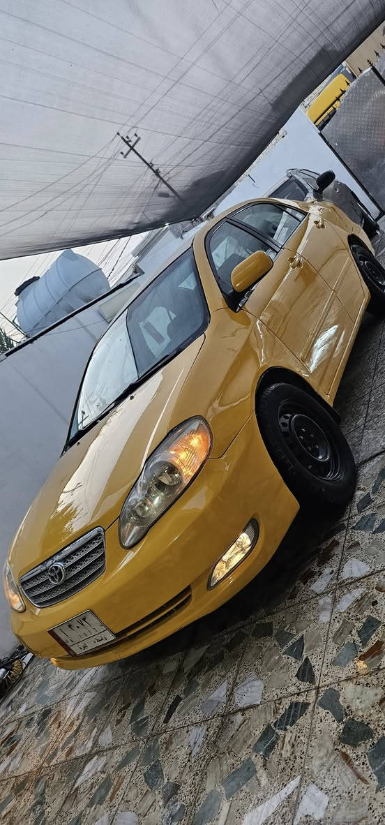 سلام عليكم كورله 2007 وارد امريكي 
ضرر جاملغ امامي  ضرر بصيط سعر 78
سنويه جديده 2028 حداديه جديده 
مكينه 4سلندر حجم 1800 مكينه او كير كفاله
شاشه كامره خلفيه دواره جي بي اس 
  تخم تاير جديد سياره جاهزه 
مكاني بغداد مدينه الصدر ***********
