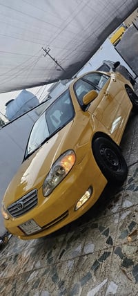 كورولا ٢٠٠٧ • وارد امريكي • ضرر امامي