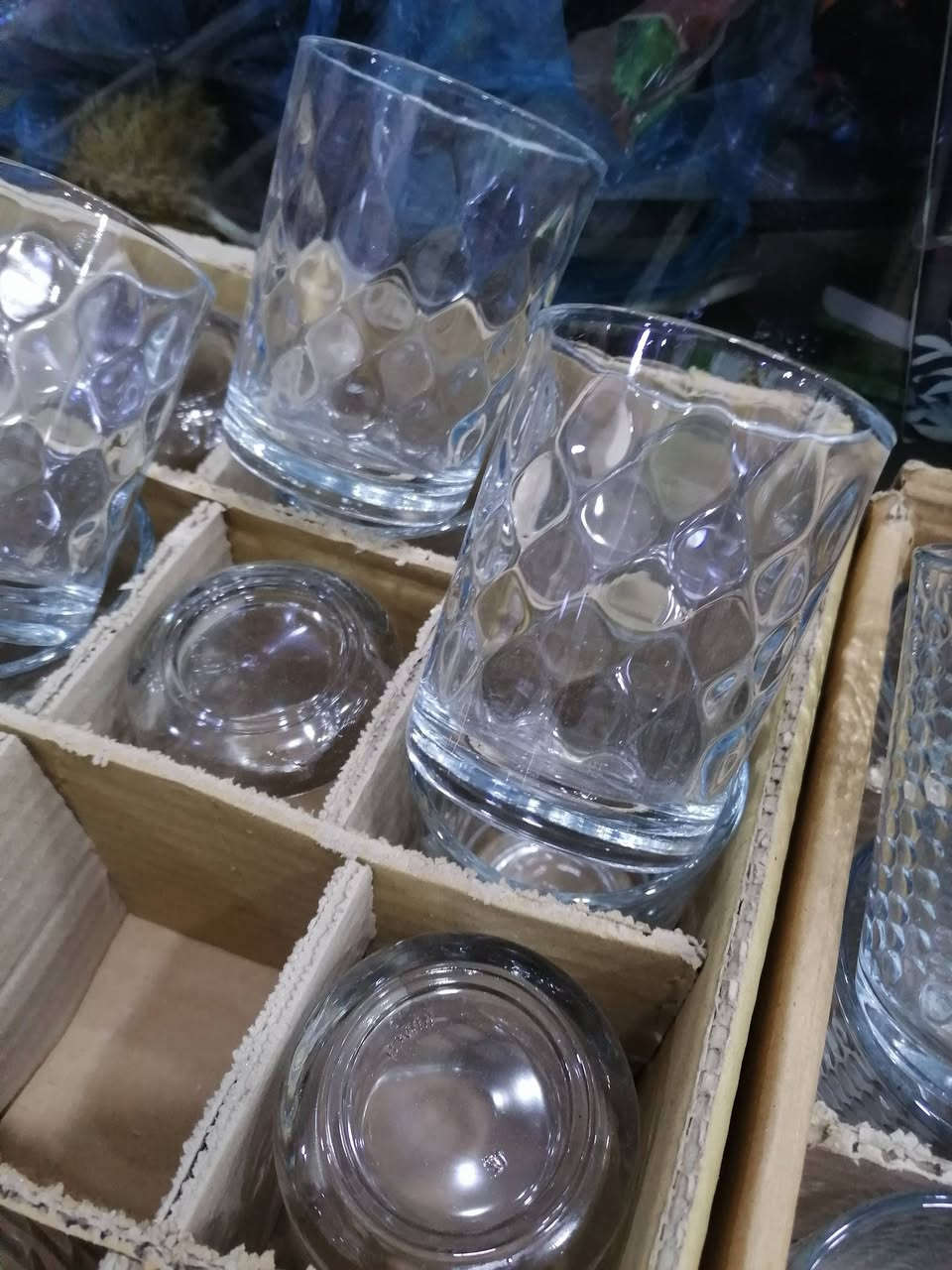 كلاصات زجاج

حجم حلوه لا كبير ولا صغير

زجاج ثخين مو ينكسر من اي طخه

حلو استعمال للبيت او حتى للخطار

كلاصات زجاج للعصير او للماء

العام وفرنا كميه قريب زيادة الأربعين

كلش استفادو اهل المواكب
او اليستقبلون الزوار

سعر الدرزن 12 قطعه ب3500 فقط

الكارتون ب14000

توجد خدمة توصيل داخل كربلاء
ولجميع المحافظات

عنوان كربلاء شهداء موظفين شارع الخدمي قرب ابن مريود للعقود

سنتر K&F


**إذا كنت صاحب هذا الإعلان وتريد حذفه لأي سبب، رجاءا أرسل رسالة إلى الدعم الفني**