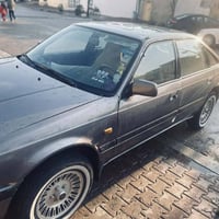 مازدا جانتا • ١٩٨٩ • السليمانية