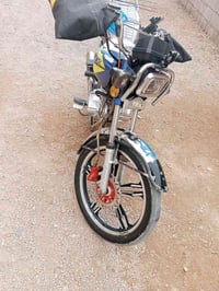 شلونك شباب دراجه سونك موديل 23 نضافه فول شرط محرك مو مفتوح نضافته مثل ...