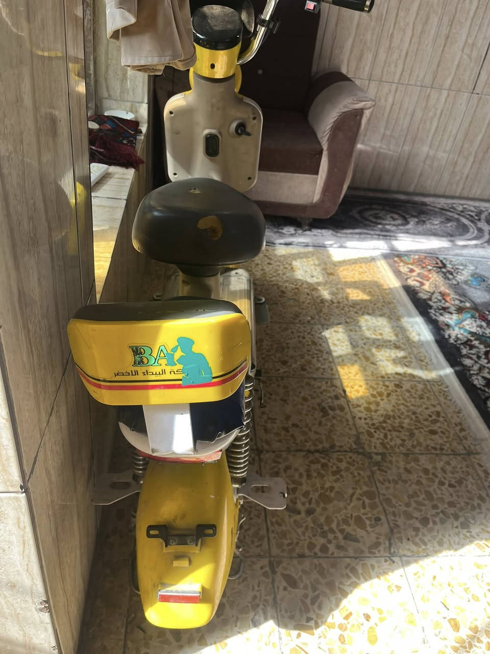 دراجهً حجم 14 نقص بريك وصوت بيهه مكاني بغداد المدينه سعر 150بيهه مجال بسيط مستعجل عليهه


**إذا كنت صاحب هذا الإعلان وتريد حذفه لأي سبب، رجاءا أرسل رسالة إلى الدعم الفني**