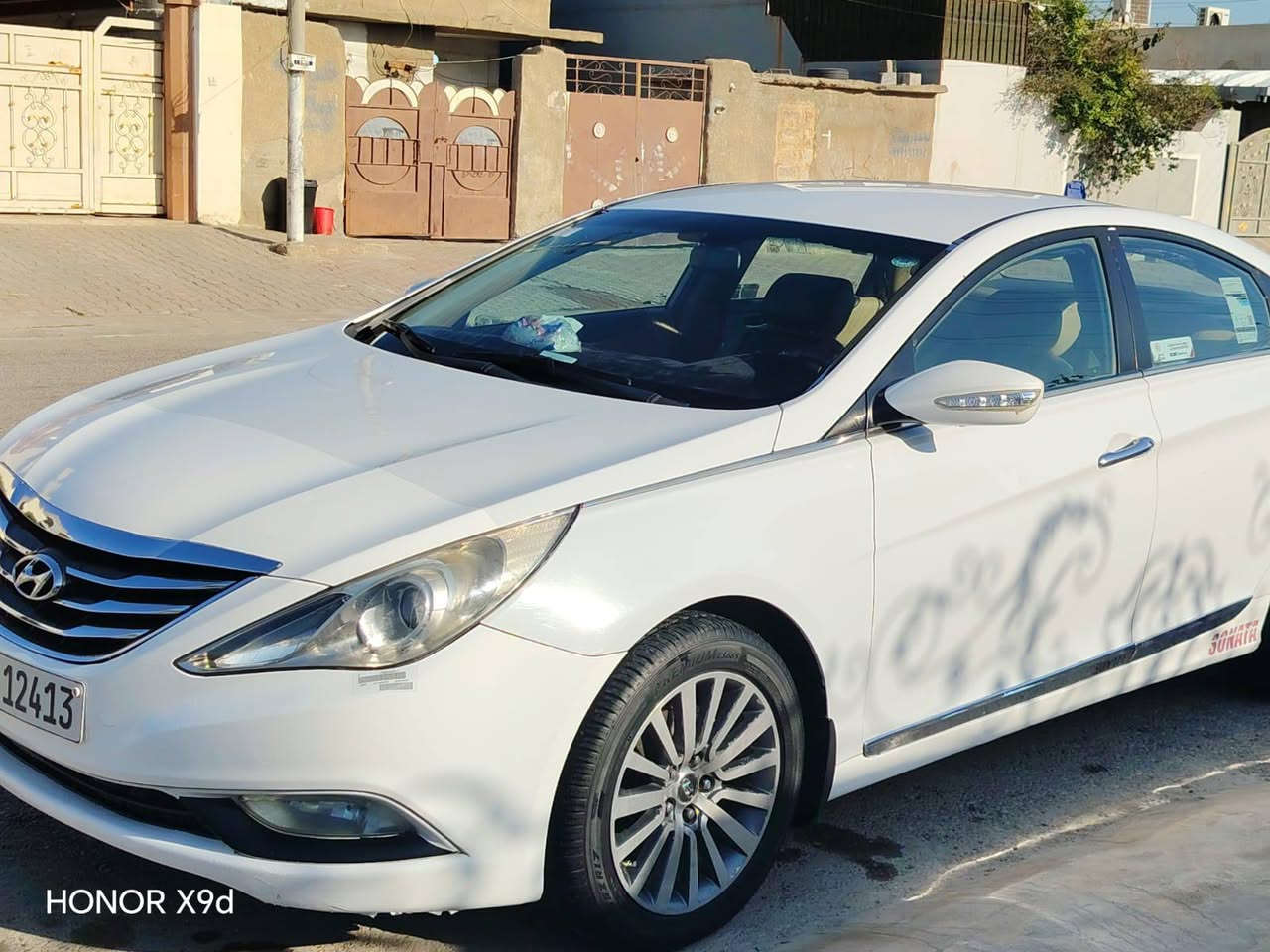 السلام عليكم/بيع سياره سنواته 2011/ رقم اربيل سنويه جديدة هزه براد جديده بيه باب سايق حك شبر شويه كاكزيت محرك مبدل بس 120 ورقه بيه مجال اتصال هذا هاتف ***********
