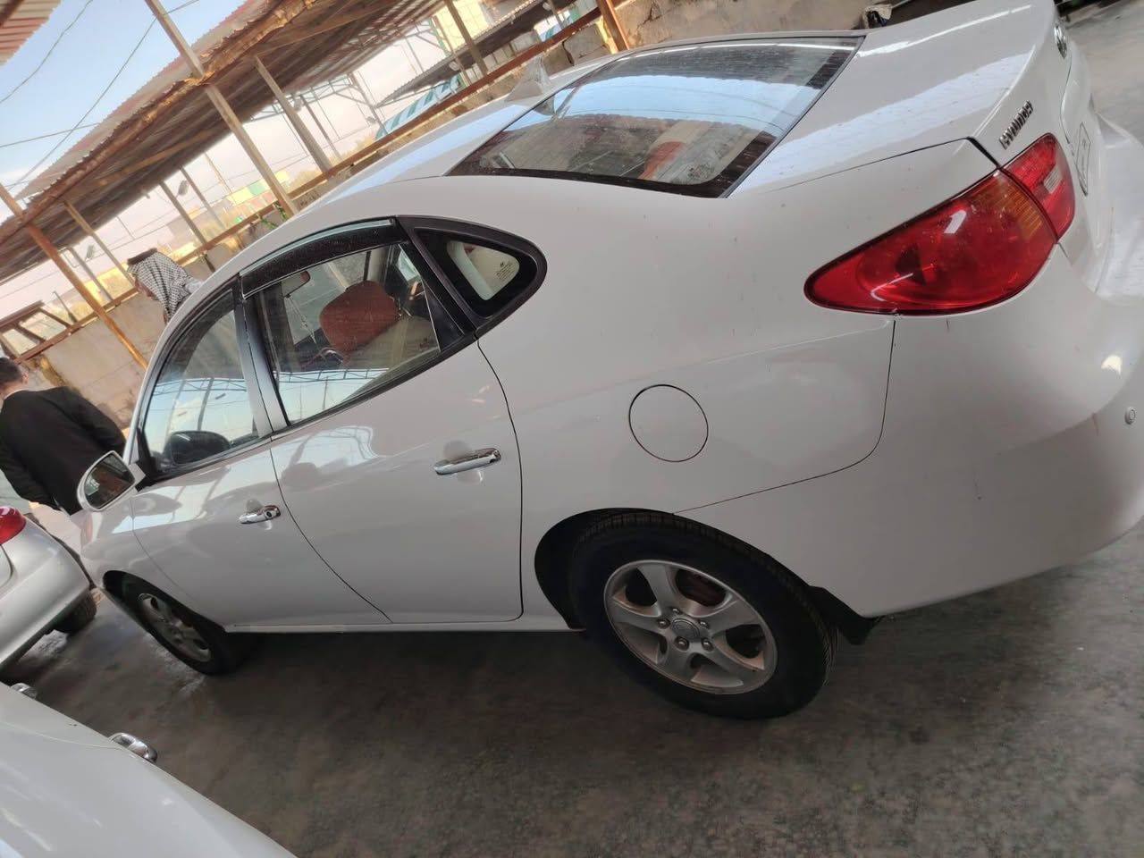 اسلام عليكم النترا 2008 رقم بغداد كير ومكينه خير من الله السيارة حلوه  كفاله ما عده ربع البنيد صبغ  تبريد ثلج وكهربائيات كلها شغاله تحويل مباشر السياره احلى من الصور
حداديه كلش نضيفه
السعر 107  وبيها مجال 
العنوان بابل لتواصل ***********
