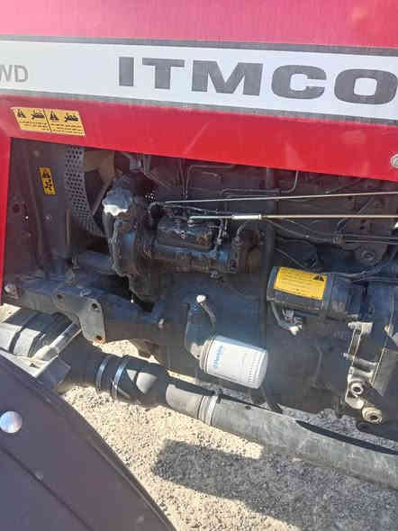 للبيع ايراني ٢٠١٤  رقم سليمانيه كشر مبدل  محور بلادي تركتر جديد عنوان كركوك مفرق شوان *********** ***********
