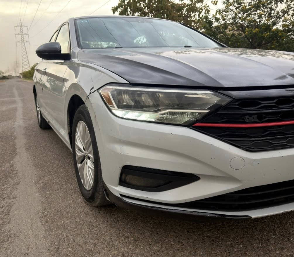 للبيع Jetta 2019
لون ابيض سموك مميز 🤍

حادثها بسيط جداً 🔵
صبغ جاملغ وبنيد فقط رش🩹

بدون ايرباك بدون دواخل ⭕️

ماشيه ١١٨كم🧭

مكينه ١٤٠٠تيربو كفاله

سويج تشغيل 🔑

كشنات مخمل💺

بصمه صندوك 🫆

هاند بريك بصمة 🕹️

رادار 360🖲️

نقطه عمياء🪞

شاشه و كامره خلفيه🖥️📸

داش كام امامي 📺📷

تخم تاير جديد كوري اصلي🛞

لايت زينون بلادي حاجب خلفي بلادي💡

سياره جاهزه صفر مسج 🅾️
***********📞
