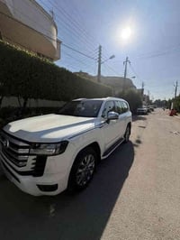 LAND CRUISER_2022 _GXR_55,000k  سعر ($630) ورقه وبيه مجال  رقم تليفون ...
