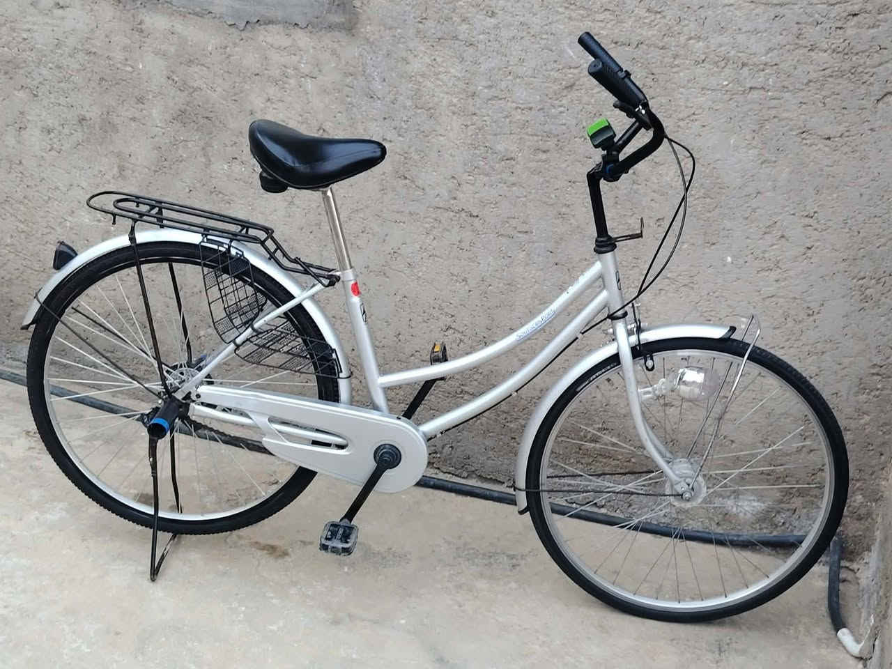 سلام عليكم بايسكل للبيع حجم ٢٦ياباني عين سحريه تشتغل كروب ثلجي وياله عدله تواير جديده مكاني القائم حصيبه سعر 115وبي مجال


**إذا كنت صاحب هذا الإعلان وتريد حذفه لأي سبب، رجاءا أرسل رسالة إلى الدعم الفني**