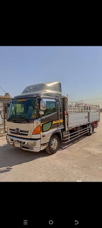 هينو • انكر شيطان • ٢٠١٣